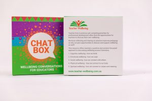 Chat Box Cards