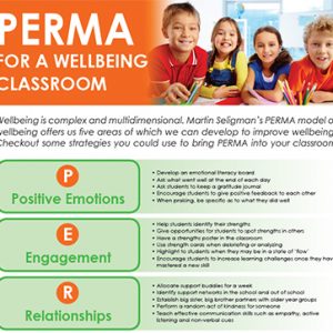 Creating a Wellbeing Classroom - PERMA